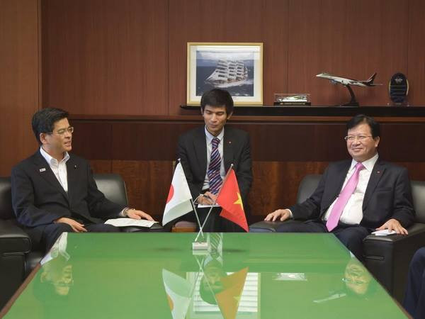 Việt Nam tạo mọi điều kiện thuận lợi cho doanh nghiệp Nhật Bản ảnh 2