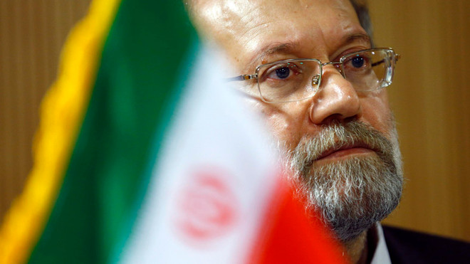 Ông Ali Larijani được bầu làm Chủ tịch Quốc hội Iran khóa mới ảnh 1