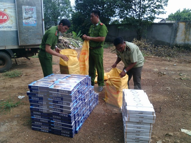 Phát động cuộc thi viết về phòng, chống tác hại thuốc lá năm 2016 ảnh 1