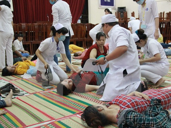 Vì sao chất lượng bữa ăn ca của người lao động chưa được cải thiện? ảnh 1