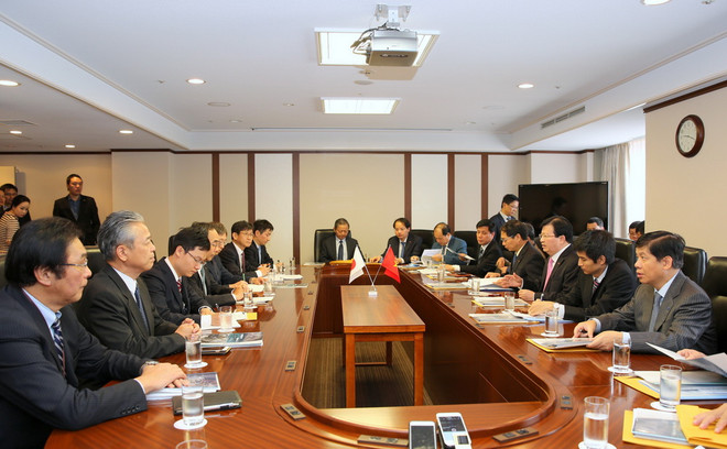 Việt Nam tạo mọi điều kiện thuận lợi cho doanh nghiệp Nhật Bản ảnh 3