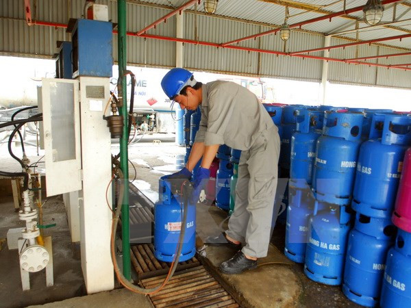 Giá gas tại Thành phố Hồ Chí Minh và các tỉnh phía Nam giảm nhẹ ảnh 1