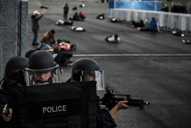 Đình công đẩy Pháp vào nguy cơ bất ổn trước thềm EURO 2016 ảnh 1