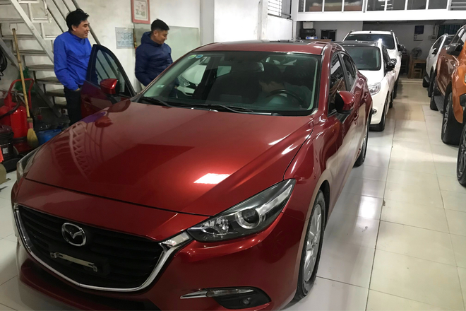 Hà Nội: Thị trường xe ôtô cũ 'ảm đạm' do lãi suất ngân hàng tăng cao ảnh 1