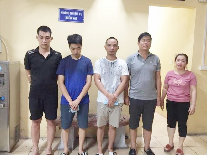 Hà Nội: Truy tố 'ông trùm' tổ chức đánh bạc, cho vay nặng lãi ảnh 1