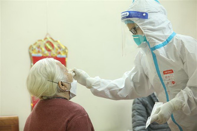 Ngày 3/3: Ghi nhận 118.790 ca mắc mới COVID-19 và 95 ca tử vong ảnh 1