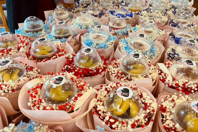 Gợi ý những món quà tặng độc đáo cho ngày Quốc tế phụ nữ 8/3 ảnh 1