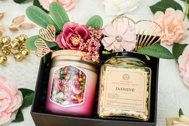 Gợi ý những món quà tặng độc đáo cho ngày Quốc tế phụ nữ 8/3 ảnh 2