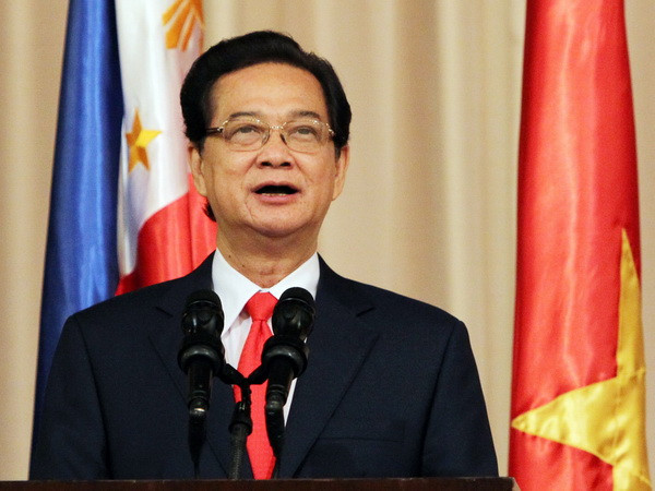 Thủ tướng trả lời phỏng vấn của AP và Reuters về Biển Đông ảnh 1