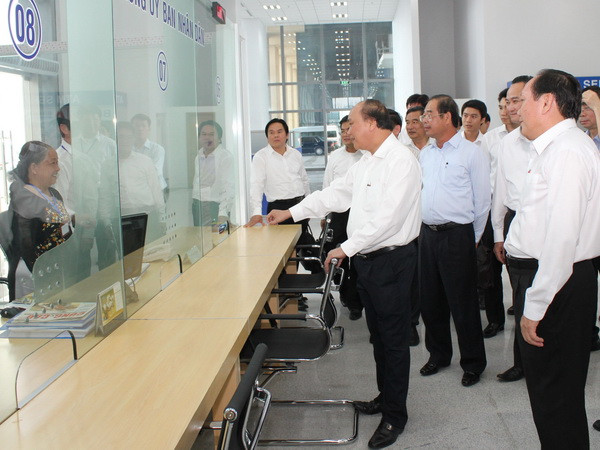 "Bình Dương cần khắc phục việc giảm năng lực cạnh tranh" ảnh 1