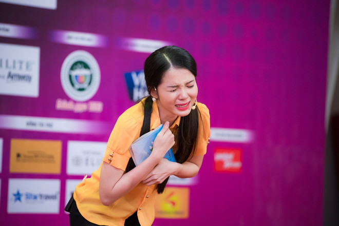 Xem thí sinh Hoa hậu Việt Nam múa võ, làm ảo thuật ngoạn mục ảnh 8