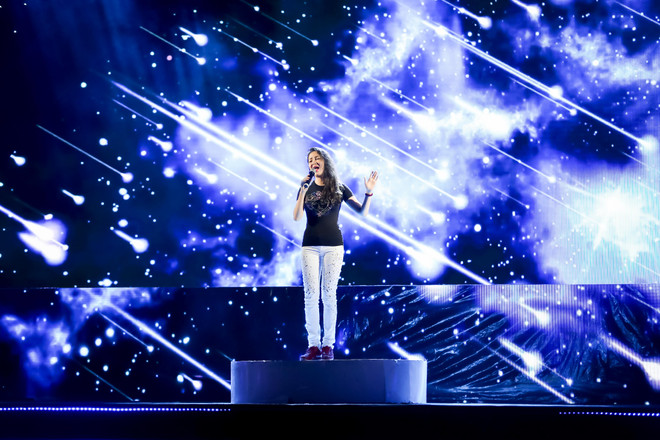 Dàn hoa hậu sẽ cùng ‘khoe giọng’ trong đêm Gala 30 năm tối nay ảnh 2