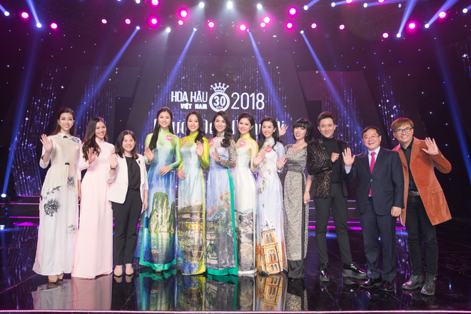 Thí sinh Hoa hậu Việt Nam 2018 từng có thời gian đi làm phụ hồ ảnh 3