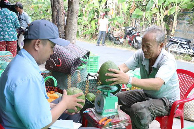 Hiệp định EVFTA: Nâng cao chuỗi giá trị gia tăng cho nông sản Việt ảnh 2