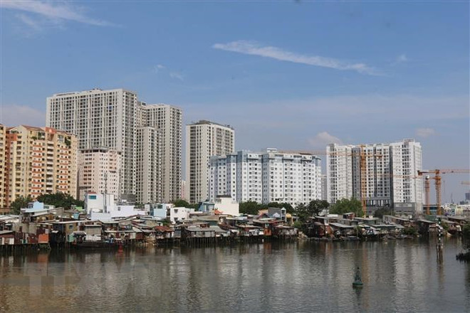 Gỡ nút thắt chính sách để vực dậy thị trường bất động sản ảnh 1