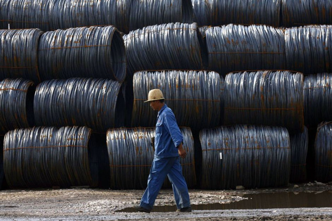 EU điều tra chống phá giá đối với thép nhập khẩu từ Trung Quốc ảnh 1