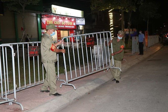 Kết thúc cách ly y tế toàn bộ các cụm dân cư, khu phố tại Hải Dương ảnh 1