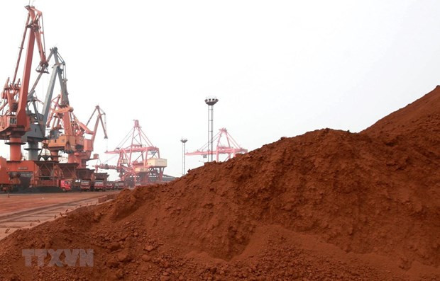 Australia 'hóa giải' sự độc quyền cung cấp đất hiếm của Trung Quốc ảnh 1