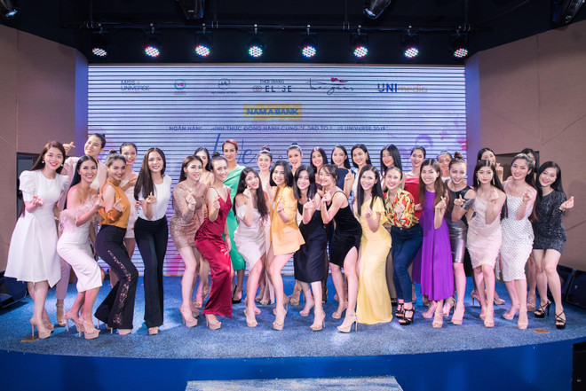 Á hậu Hoàng Thùy hướng dẫn bệnh nhân ung thư biểu diễn thời trang ảnh 7