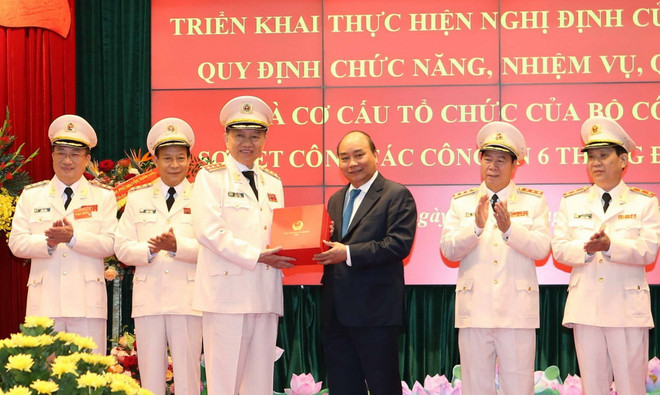 'Không có vùng cấm, không có ngoại lệ' trong lực lượng công an ảnh 3