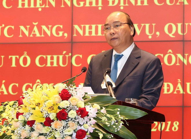 'Không có vùng cấm, không có ngoại lệ' trong lực lượng công an ảnh 1