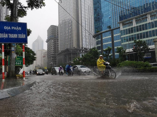 Bão số 2 gây nhiều thiệt hại tại các địa phương, làm 2 người chết ảnh 2