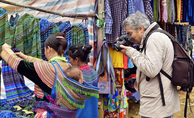 Sản xuất phim tài liệu nghệ thuật để quảng bá du lịch Việt Nam ảnh 1