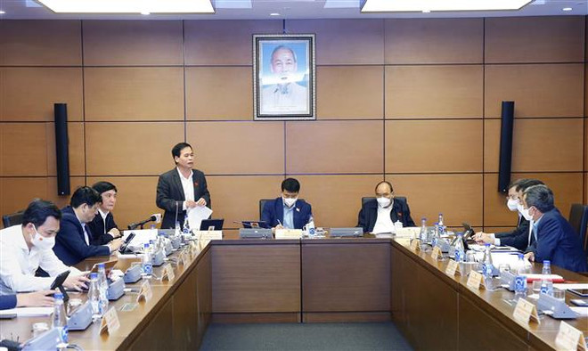 Xây dựng kế hoạch tổng thể phòng chống, thích ứng an toàn với COVID-19 ảnh 1