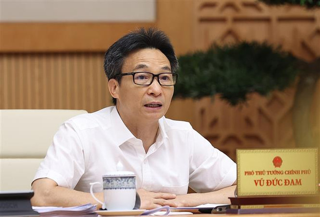 Phó Thủ tướng Vũ Đức Đam. (Nguồn: TTXVN) Phó Thủ tướng: Phục hồi hoạt động du lịch đảm bảo an toàn, khoa học ảnh 1