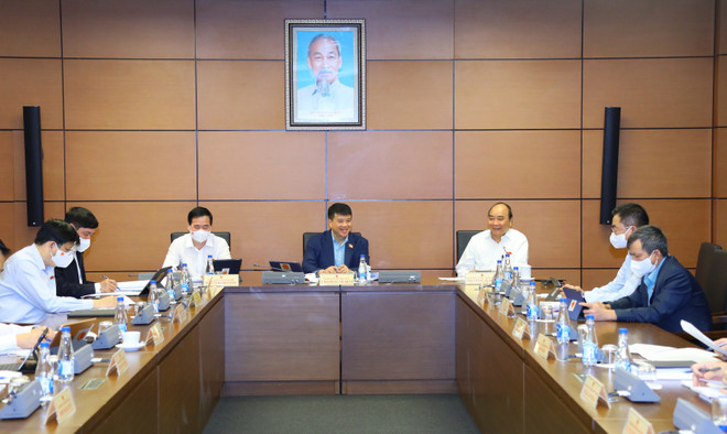 Chủ tịch nước: Mở cửa nhưng không chủ quan, luôn đề cao cảnh giác ảnh 1