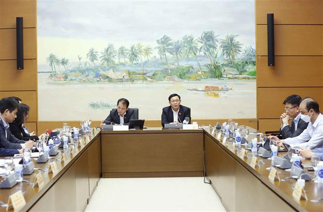 Xây dựng kế hoạch tổng thể phòng chống, thích ứng an toàn với COVID-19 ảnh 2