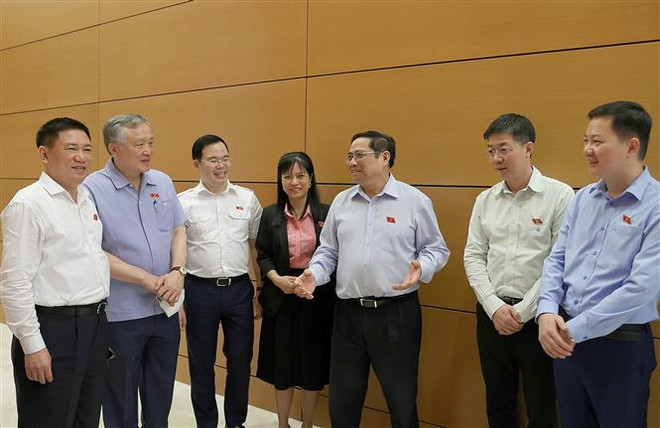 Chủ tịch nước: Mở cửa nhưng không chủ quan, luôn đề cao cảnh giác ảnh 3