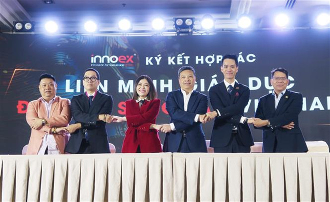 Khai mạc Sự kiện Đổi mới Sáng tạo Quốc tế InnoEx 2023 ở TP.HCM ảnh 1