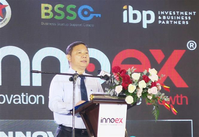 Khai mạc Sự kiện Đổi mới Sáng tạo Quốc tế InnoEx 2023 ở TP.HCM ảnh 2