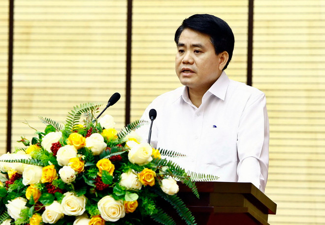 Chủ tịch Hà Nội hứa sẽ xây dựng trung tâm hỗ trợ khởi nghiệp ảnh 2