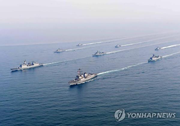 Mỹ đẩy nhanh kế hoạch trừng phạt sau vụ Triều Tiên phóng tên lửa ảnh 1