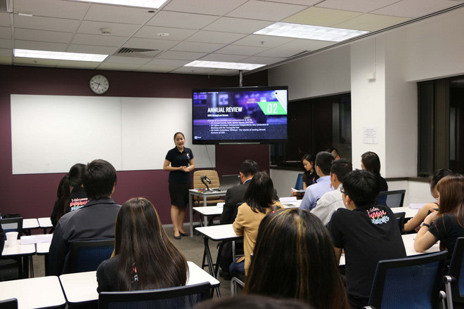 Kỷ niệm 20 năm thành lập Hội Sinh viên năng động Việt Nam ở Australia ảnh 1