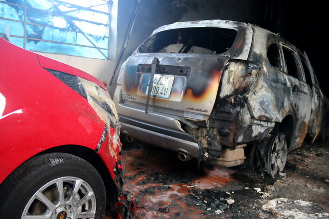 Bình Thuận: Hỏa hoạn tại khách sạn, nhiều người phải nhập viện ảnh 2