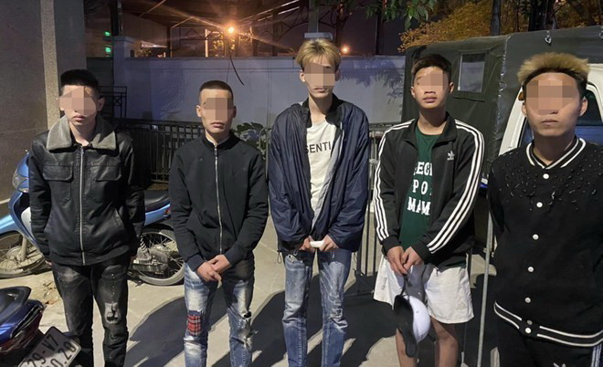 ttxvn_gay roi trat tu.jpg