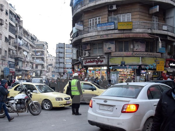 Năm 2017: Bước ngoặt hướng tới hòa bình lâu dài tại Syria ảnh 2