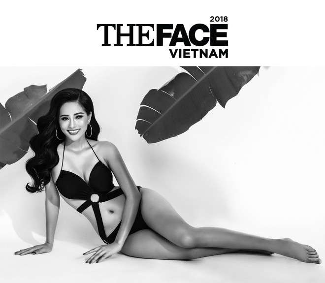 Ngắm thân hình siêu gợi cảm của các thí sinh The Face ảnh 8