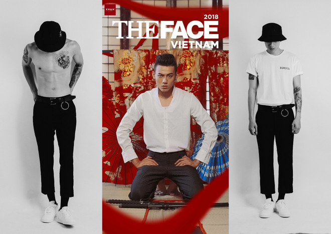 Ngắm thân hình siêu gợi cảm của các thí sinh The Face ảnh 15