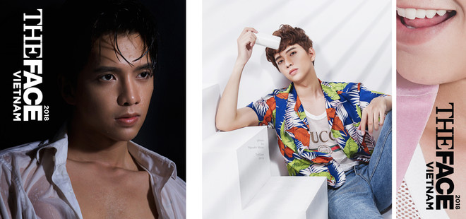 Ngắm thân hình siêu gợi cảm của các thí sinh The Face ảnh 21