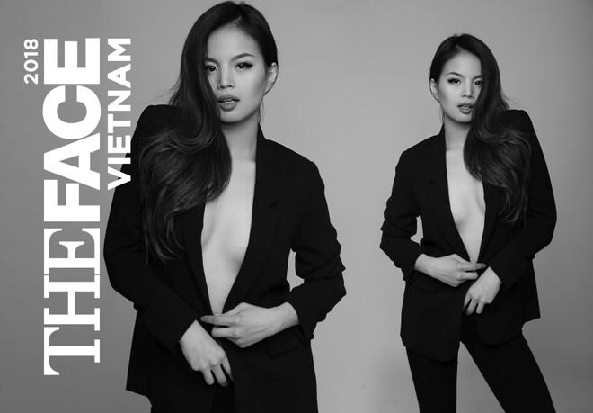 Ngắm thân hình siêu gợi cảm của các thí sinh The Face ảnh 7