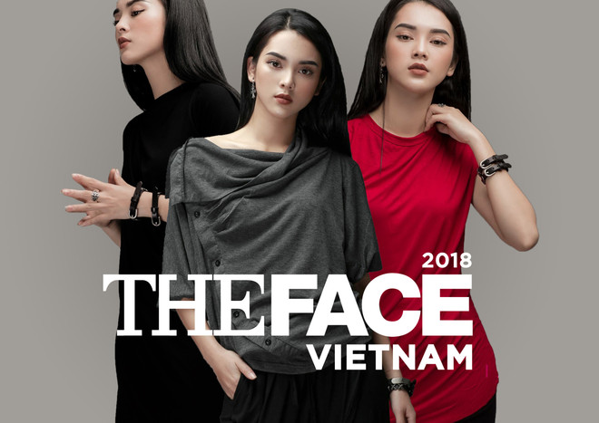 Ngắm thân hình siêu gợi cảm của các thí sinh The Face ảnh 16