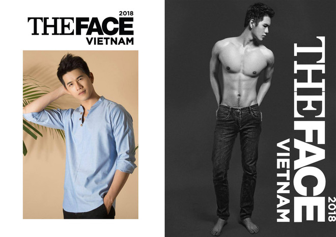 Ngắm thân hình siêu gợi cảm của các thí sinh The Face ảnh 3