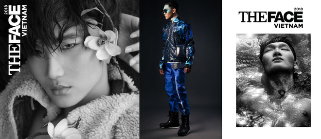 Ngắm thân hình siêu gợi cảm của các thí sinh The Face ảnh 13