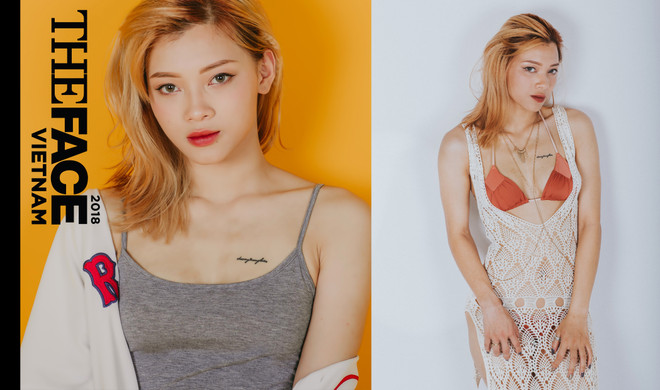 Ngắm thân hình siêu gợi cảm của các thí sinh The Face ảnh 20