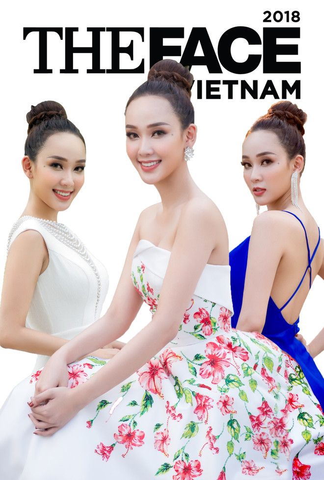 Ngắm thân hình siêu gợi cảm của các thí sinh The Face ảnh 17