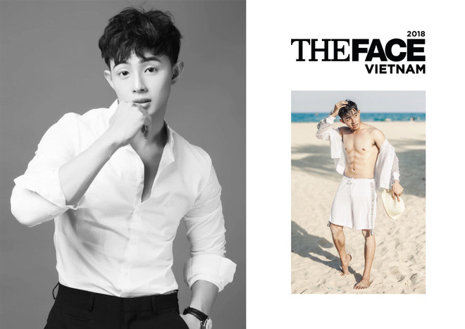 Ngắm thân hình siêu gợi cảm của các thí sinh The Face ảnh 26